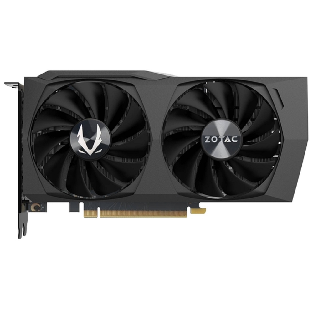 ვიდეო დაფა Zotac ZT-A30500K-10M ECO, GeForce RTX3050, 8GB, 128-bit, HDMI, DP, Black