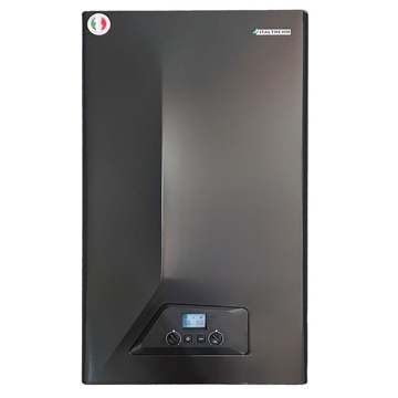 Italtherm 16062896 CITY CLASS, 25KW, Black