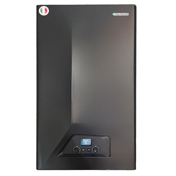 Italtherm 16062896 CITY CLASS, 25KW, Black