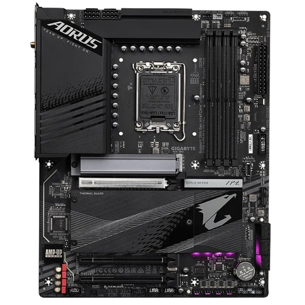 Gigabyte Z790 AORUS ELITE AX, LGA 1700, DDR5, 256GB