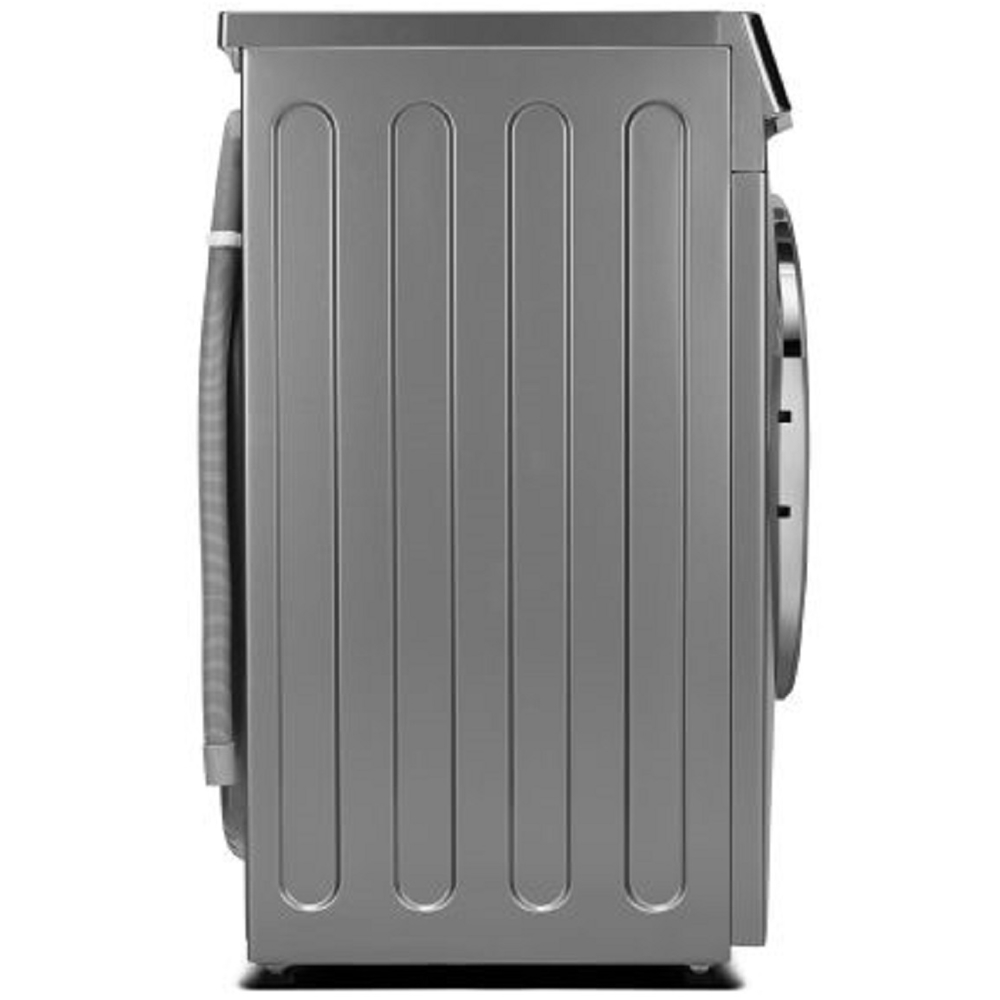 Midea MFK03W105B/S, 10.5Kg, A+++, 1400rpm, 76Dba, Washing Machine, Silver