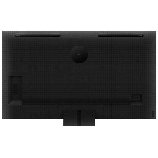 TV TCL 75C855/M653GFS-RU/GE, 75", 4K UHD, Smart TV, USB, HDMI, LAN, BT, WIFI, Black