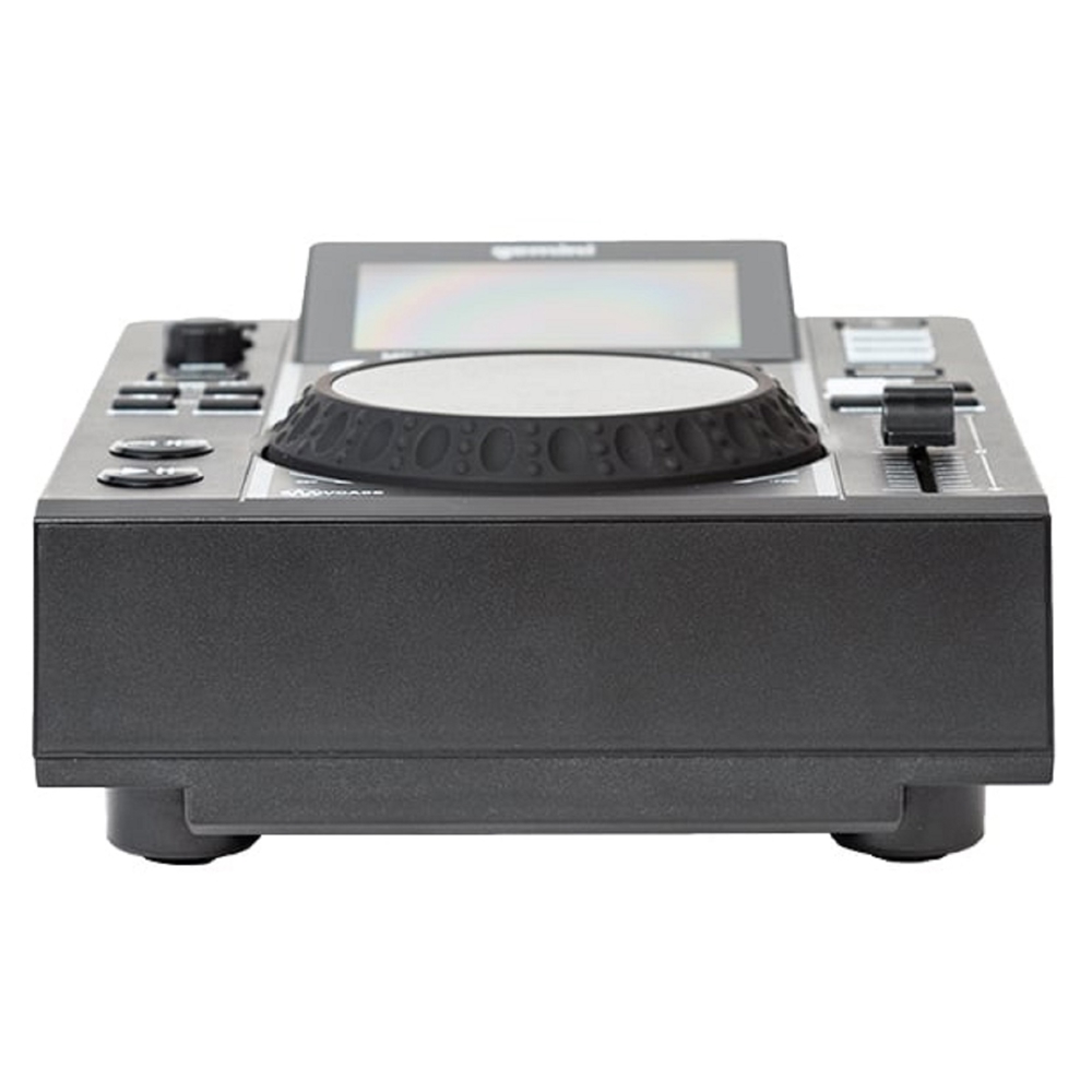 Gemini MDJ-500 E, VCASE Controller Media Player, Black