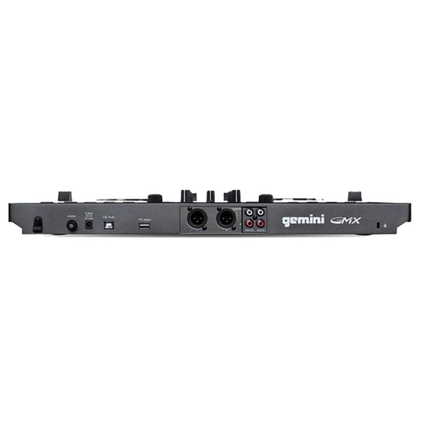 Gemini GMX, VCASE Controller Media System, Black