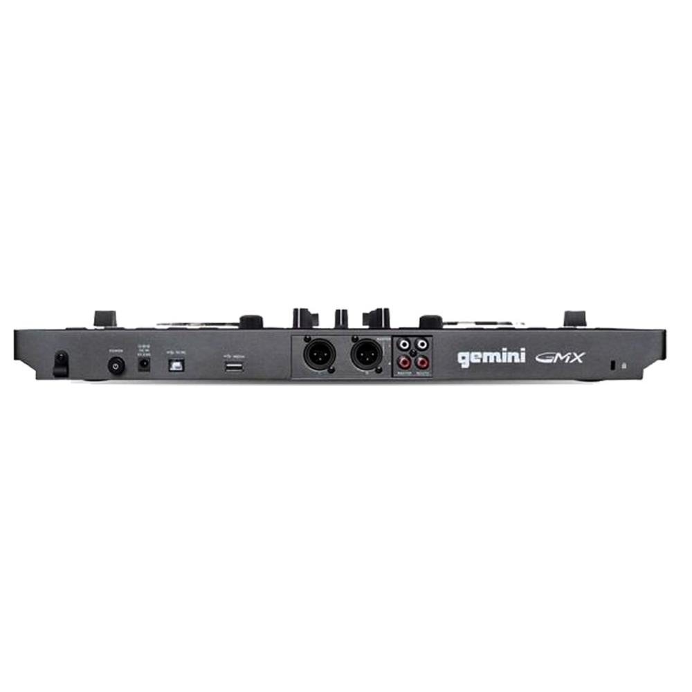 კონტროლერი Gemini GMX, VCASE Controller Media System, Black