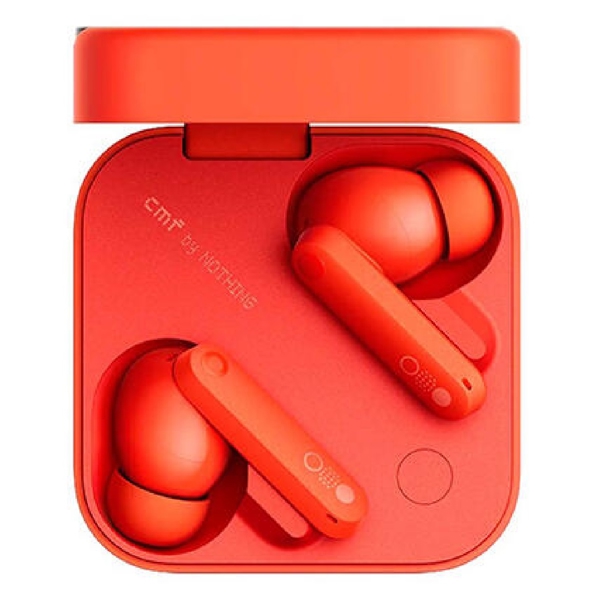 ყურსასმენი Nothing CMF Buds Pro 2, Earbuds, Wireless, Bluetooth, IP55, Orange