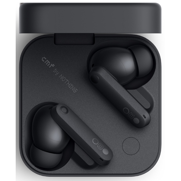 ყურსასმენი Nothing CMF Buds Pro 2, Earbuds, Wireless, Bluetooth, IP55, Dark Grey