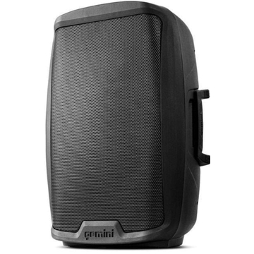 დინამიკი Gemini AS-2110BT E 10", 1000W, USB, SD, XLR, RCA, Bluetooth, Speaker, Black