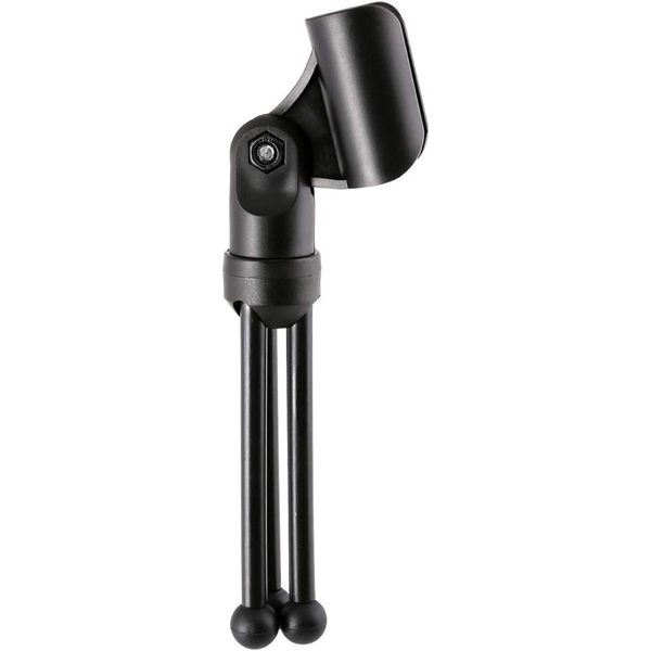 Yenkee YMC 1020GY, 3.5mm, Desktop Microphone, Black