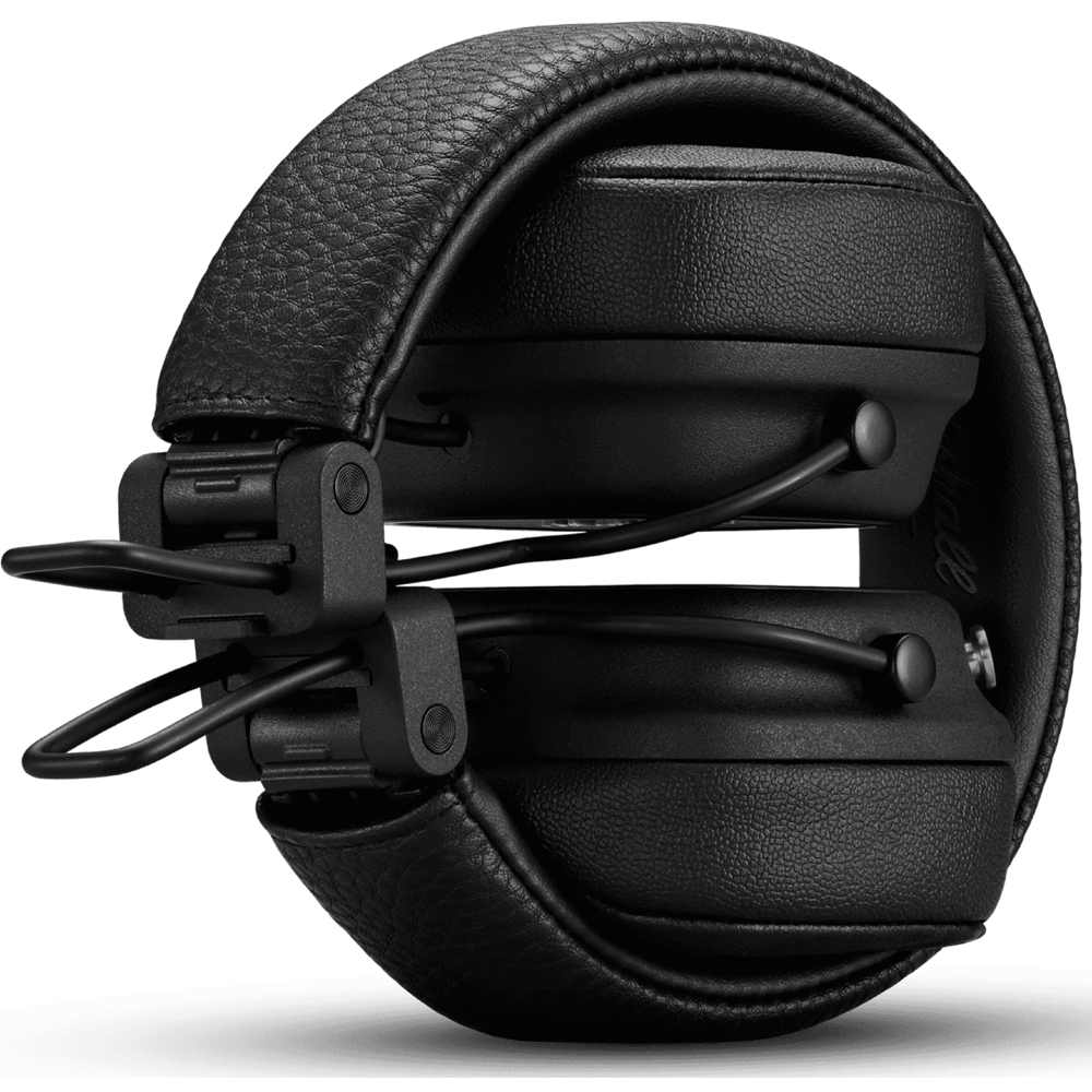 Marshall MAJORIVBT-BK, Headset, Wireless, Bluetooth, 3.5mm, Black