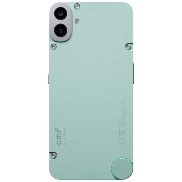 მობილური ტელეფონი Nothing CMF Phone 1, 8GB, 128GB, Dual Sim, 5G, Light Green