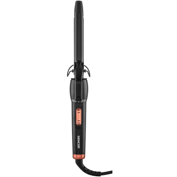 თმის სახვევი Sencor SHS 8603BK, 38W, Hair Curling Iron, Black