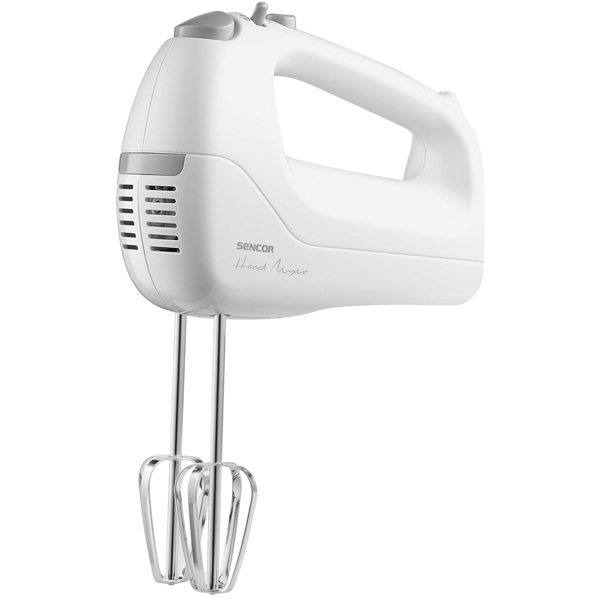 მიქსერი Sencor SHM 5400WH, 200W, Mixer, White