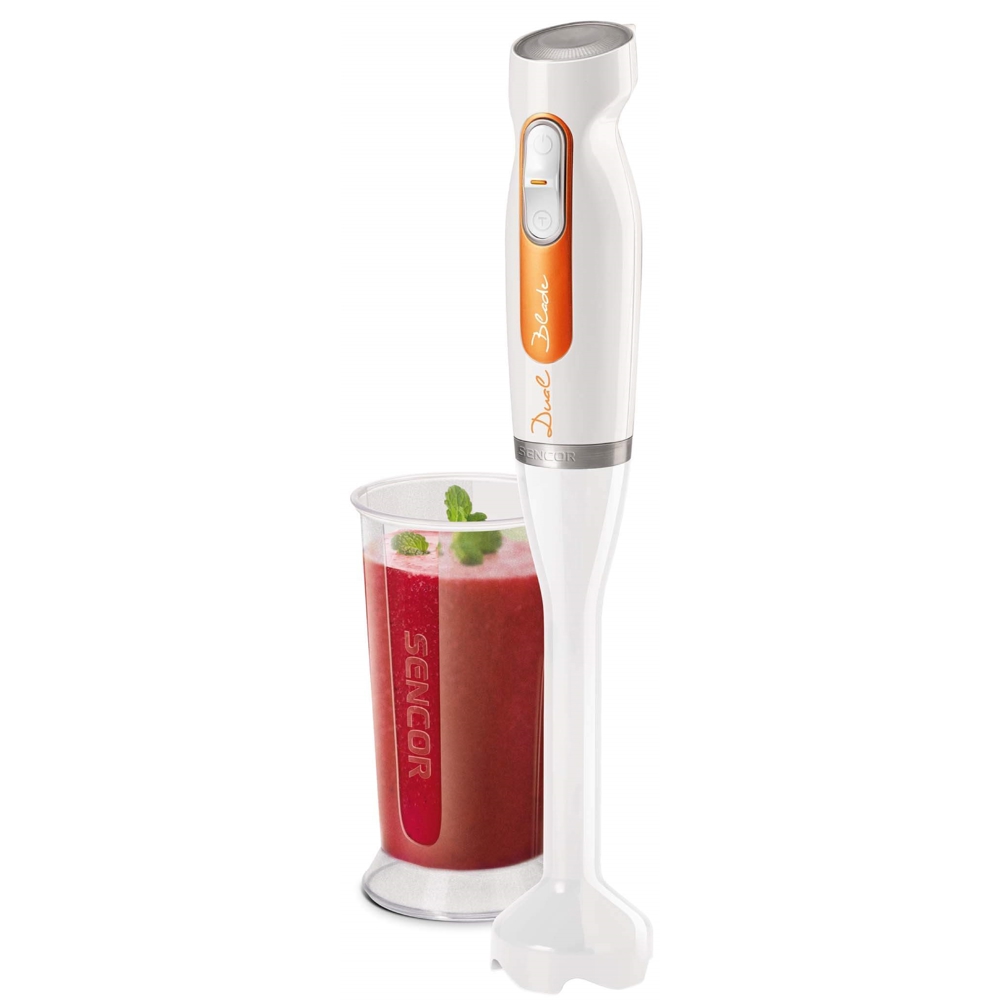 Sencor SHB 4211WH, 600W, 700ML, Blender, White