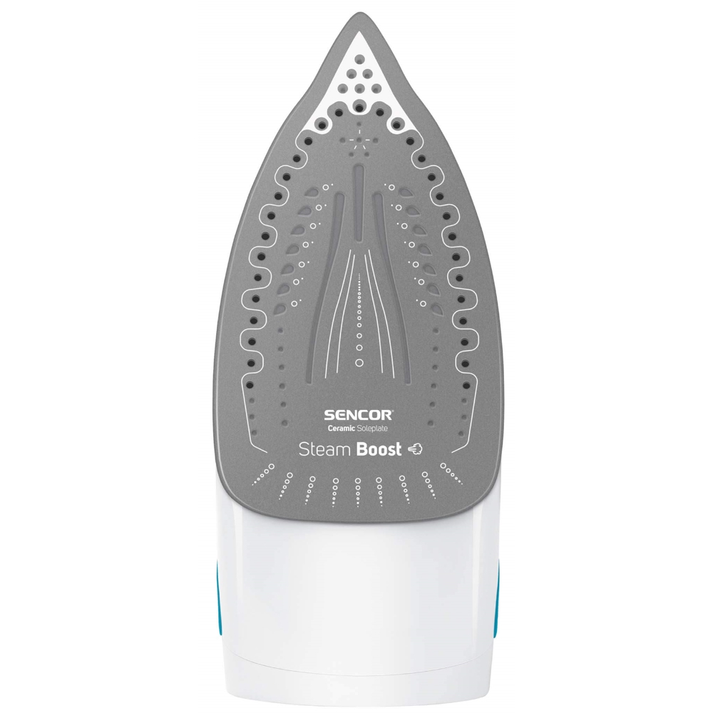 Sencor SSI 2800BL, 2000W, 220ML, Steam Iron, Blue