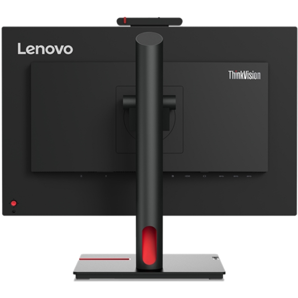 Lenovo 63D8MAT3EU ThinkVision T24v-30, 23.8", Monitor, FHD, IPS, HDMI, USB, VGA, DP, Black