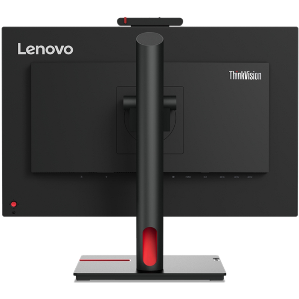 Lenovo 63D8MAT3EU ThinkVision T24v-30, 23.8", Monitor, FHD, IPS, HDMI, USB, VGA, DP, Black