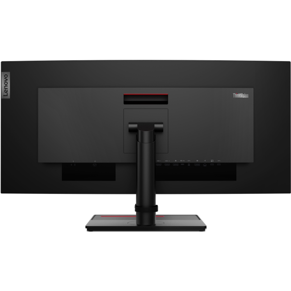 Lenovo 63F2RAT3EU ThinkVision P34w-20, 34.14", Curved Monitor, QHD, IPS, HDMI, USB, USB-C, LAN, DP, Black