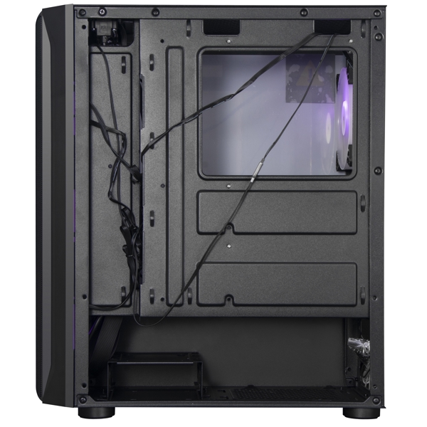 ALLX AX-G1944, Computer Case, ATX, MATX, USB 3.0x1, USB 1.0x2, AUDIO, Black