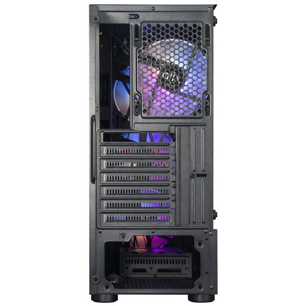 ALLX AX-G1944, Computer Case, ATX, MATX, USB 3.0x1, USB 1.0x2, AUDIO, Black