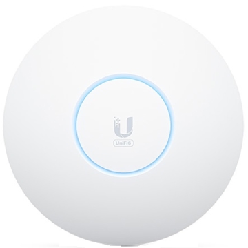 როუტერი Ubiquiti U6 Enterprise, 4.8Gbps, Access Point, White