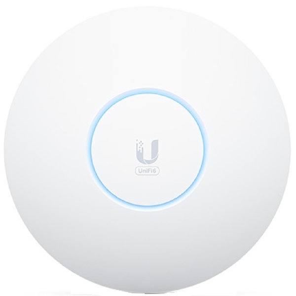 როუტერი Ubiquiti U6 Enterprise, 4.8Gbps, Access Point, White