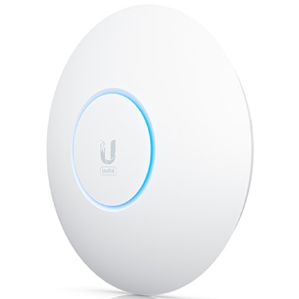 როუტერი Ubiquiti U6 Enterprise, 4.8Gbps, Access Point, White