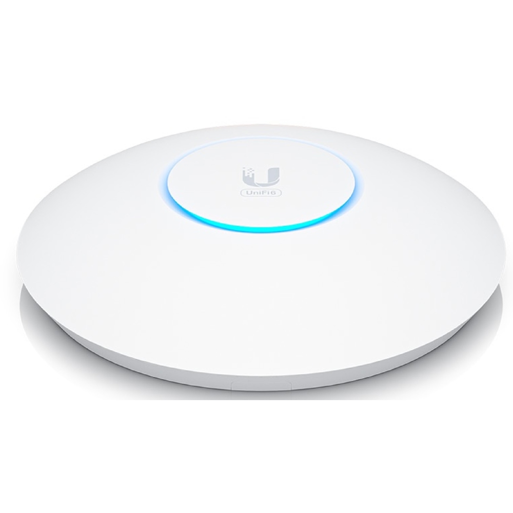 Ubiquiti U6 Enterprise, 4.8Gbps, Access Point, White