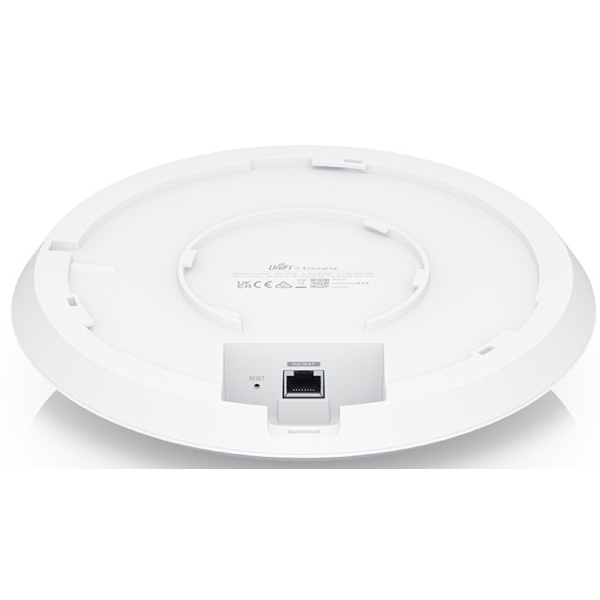 როუტერი Ubiquiti U6 Enterprise, 4.8Gbps, Access Point, White