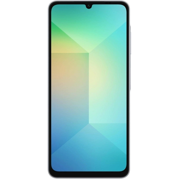 მობილური ტელეფონი Samsung A065F Galaxy A06, 4GB, 64GB, Dual Sim, LTE, Light Blue