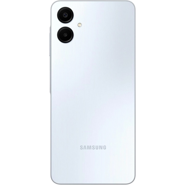 მობილური ტელეფონი Samsung A065F Galaxy A06, 4GB, 64GB, Dual Sim, LTE, Light Blue