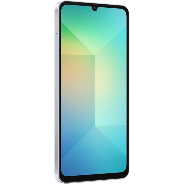 მობილური ტელეფონი Samsung A065F Galaxy A06, 4GB, 64GB, Dual Sim, LTE, Light Blue