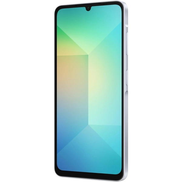 მობილური ტელეფონი Samsung A065F Galaxy A06, 4GB, 64GB, Dual Sim, LTE, Light Blue