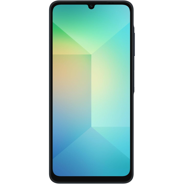 მობილური ტელეფონი Samsung A065F Galaxy A06, 4GB, 64GB, Dual Sim, LTE, Black