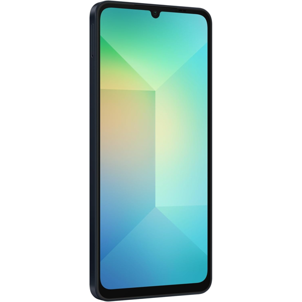 მობილური ტელეფონი Samsung A065F Galaxy A06, 4GB, 64GB, Dual Sim, LTE, Black