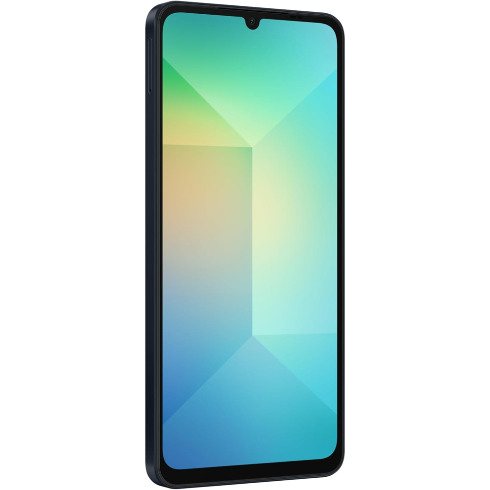 მობილური ტელეფონი Samsung A065F Galaxy A06, 4GB, 64GB, Dual Sim, LTE, Black