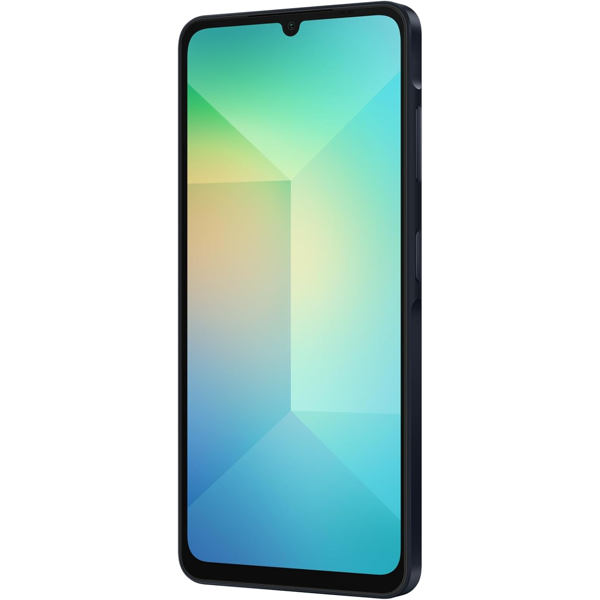 მობილური ტელეფონი Samsung A065F Galaxy A06, 4GB, 64GB, Dual Sim, LTE, Black