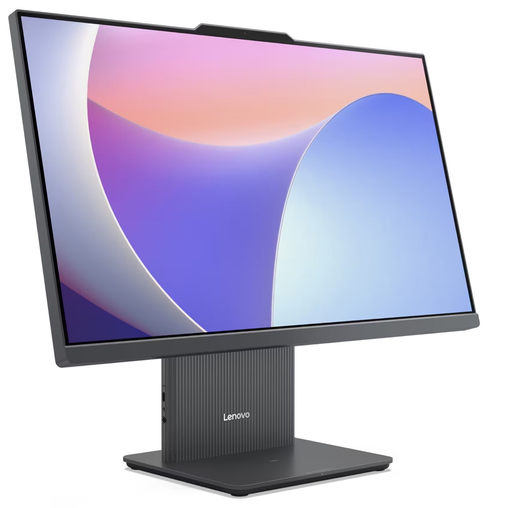 Lenovo F0HN006CRU IdeaCentre, 23.8", i7-13620H, 16GB, 512GB SSD, Integrated, Luna Grey
