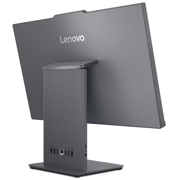 All In One კომპიუტერი Lenovo F0HN006CRU IdeaCentre, 23.8", i7-13620H, 16GB, 512GB SSD, Integrated, Luna Grey