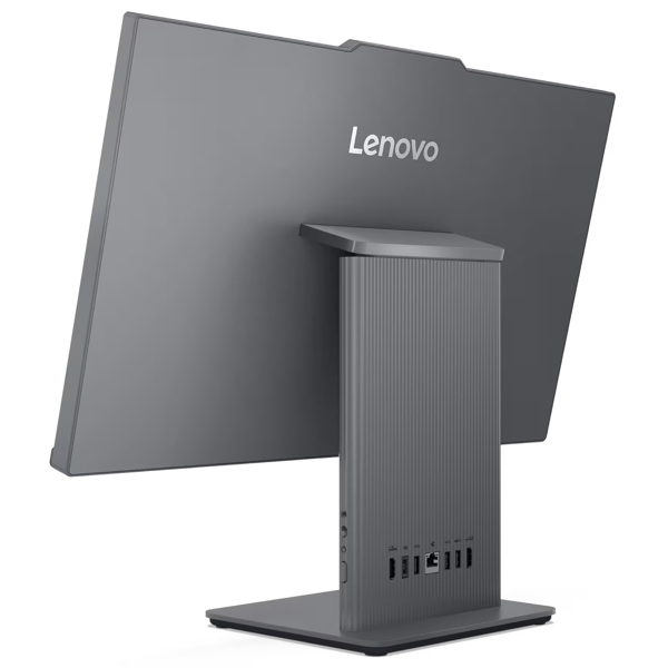 All In One კომპიუტერი Lenovo F0HN006CRU IdeaCentre, 23.8", i7-13620H, 16GB, 512GB SSD, Integrated, Luna Grey