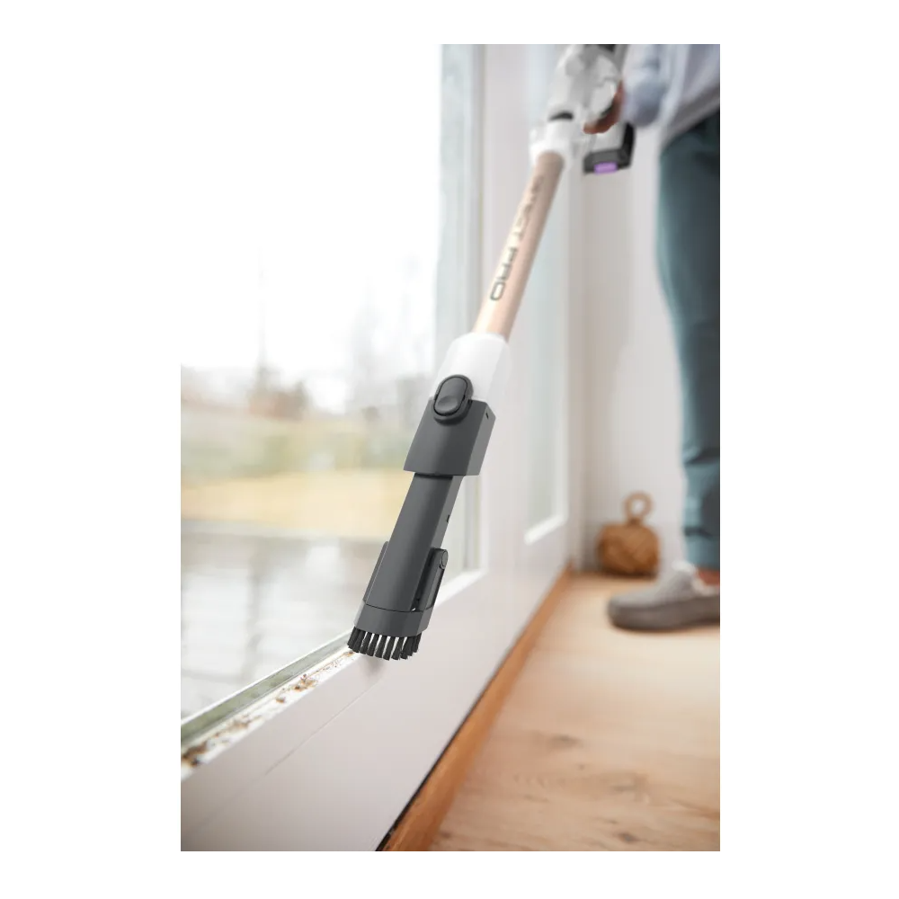 მტვერსასრუტი Shark IW3611EU DetectPro, 309W, 420ML, Vacuum Cleaner, White/Grey