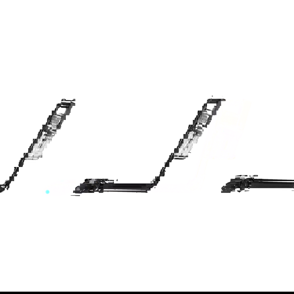 მტვერსასრუტი Shark IZ320EU, 700ML, Vacuum Cleaner, Black/Silver