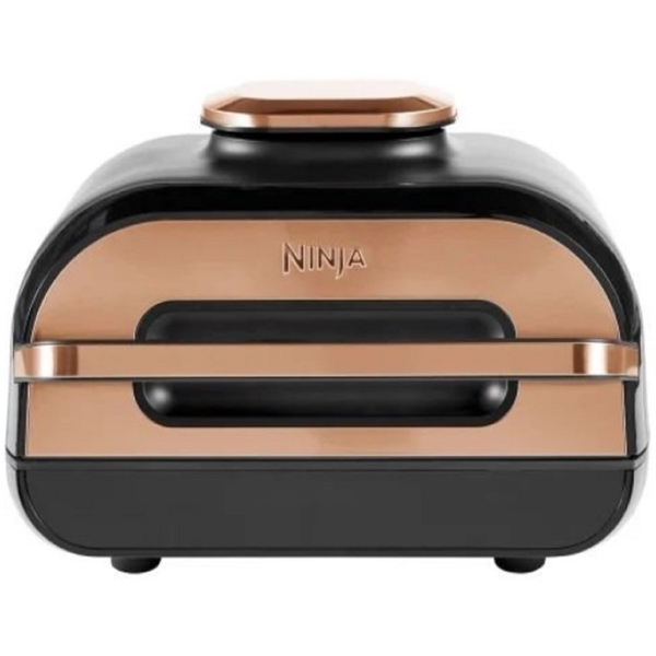Ninja AG551EUCP Foodi Max Health, 2460W, 3.8L, Grill And Air Fryer, Gold/Black