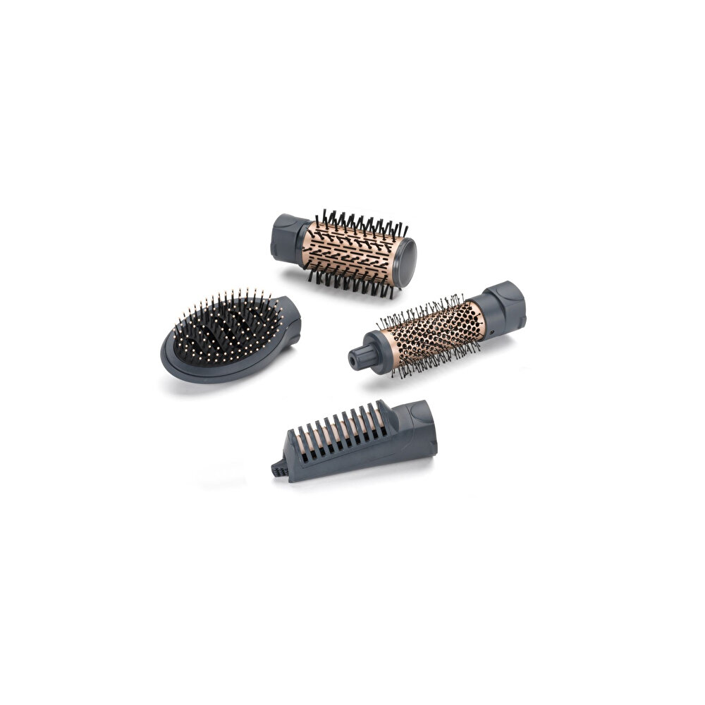 თმის სტაილერი BaByliss AS965E Style Pro 1000, 1000W, Hair Styler, Blue/Gold