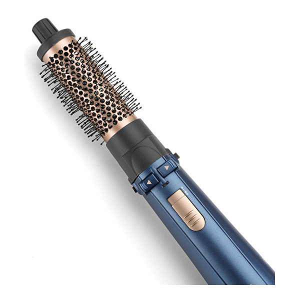 თმის სტაილერი BaByliss AS965E Style Pro 1000, 1000W, Hair Styler, Blue/Gold