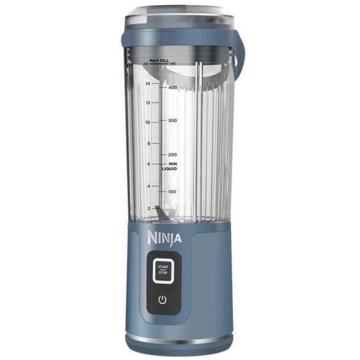 ბლენდერი Ninja BC151EUNV Blast, 532Ml, Blender, Blue/Black