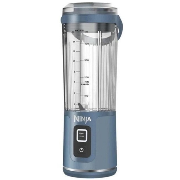 Ninja BC151EUNV Blast, 532Ml, Blender, Blue/Black