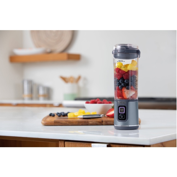 Ninja BC151EUNV Blast, 532Ml, Blender, Blue/Black