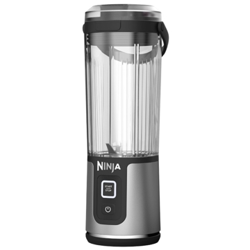 ბლენდერი Ninja BC151EUBK Blast, 532Ml, Blender, Black/Silver