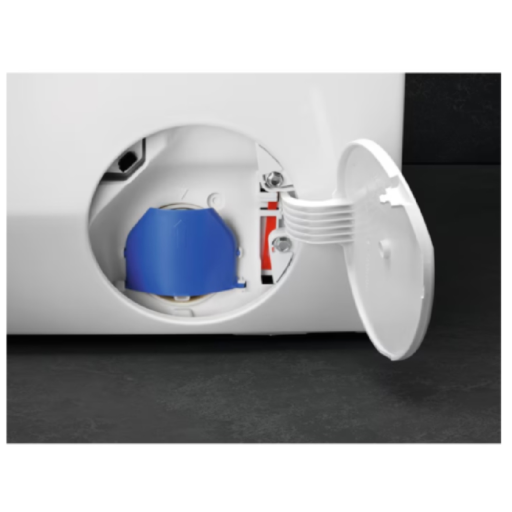 AEG LWR73164Q, 10Kg, 1551Rpm, 76Db, Washing+Dryer Machine, White
